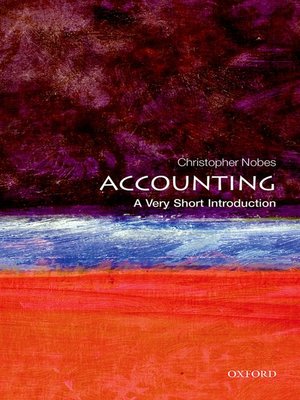 cover image of Accounting